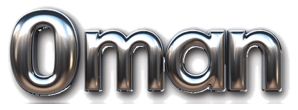 0man logo